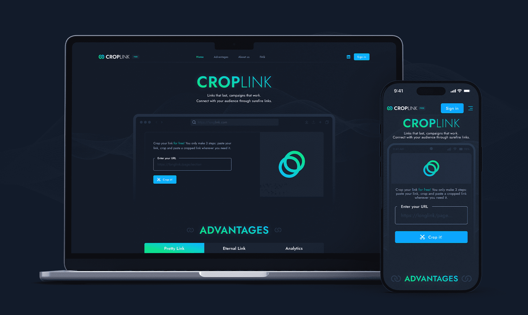 Croplink